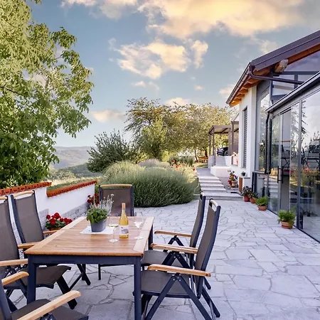 Sunny Hill Apartment Vremski Britof Exterior photo